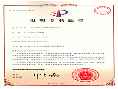专利证书-大奖国际18dj18-流体力学实验装备生产厂家,型